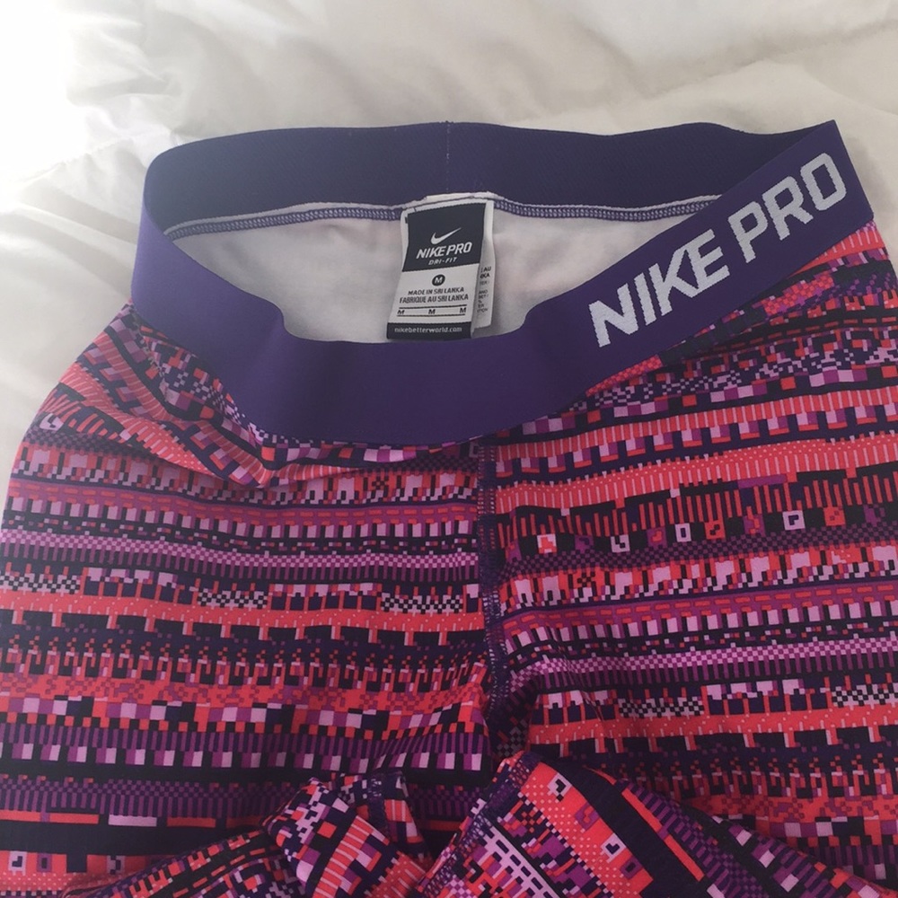 Like new Nike leggings